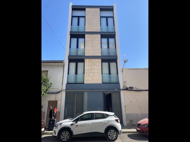 4 sypialnia Dom na sprzedaż w Almoradí z garażem - 495 000 € (Ref: 10050425)