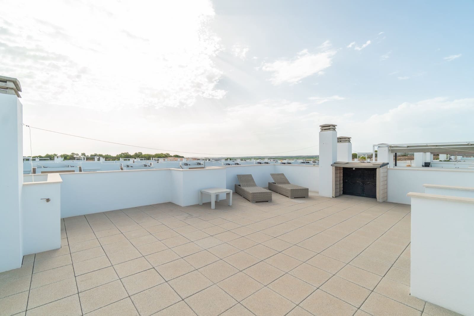 2 sypialnia Bungalow na sprzedaż w Entre Naranjos z basenem garażem - 239 900 € (Ref: 10050431)