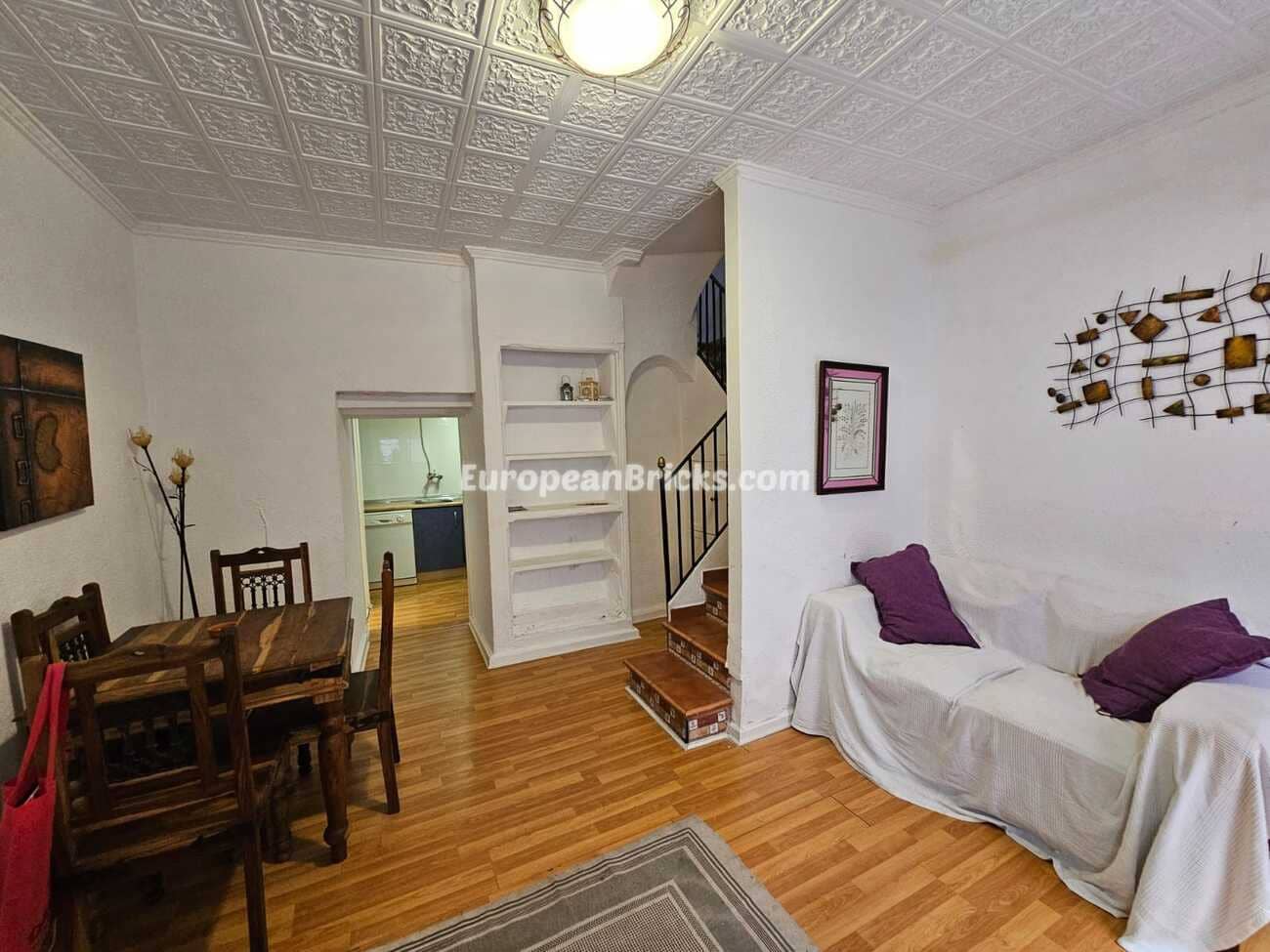 Casa de 3 habitaciones en Xàtiva en venta - 125.000 € (Ref: 10055687)