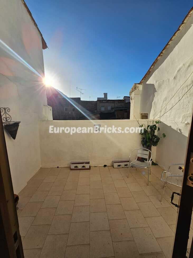 Casa de 3 habitaciones en Xàtiva en venta - 125.000 € (Ref: 10055687)
