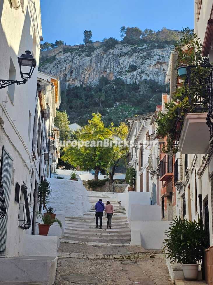 Casa de 3 habitaciones en Xàtiva en venta - 125.000 € (Ref: 10055687)