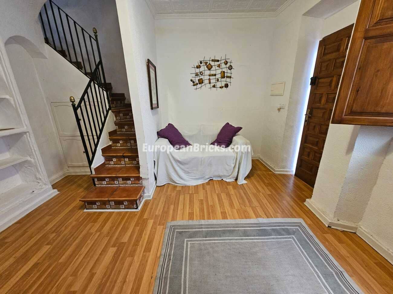 Casa de 3 habitaciones en Xàtiva en venta - 125.000 € (Ref: 10055687)