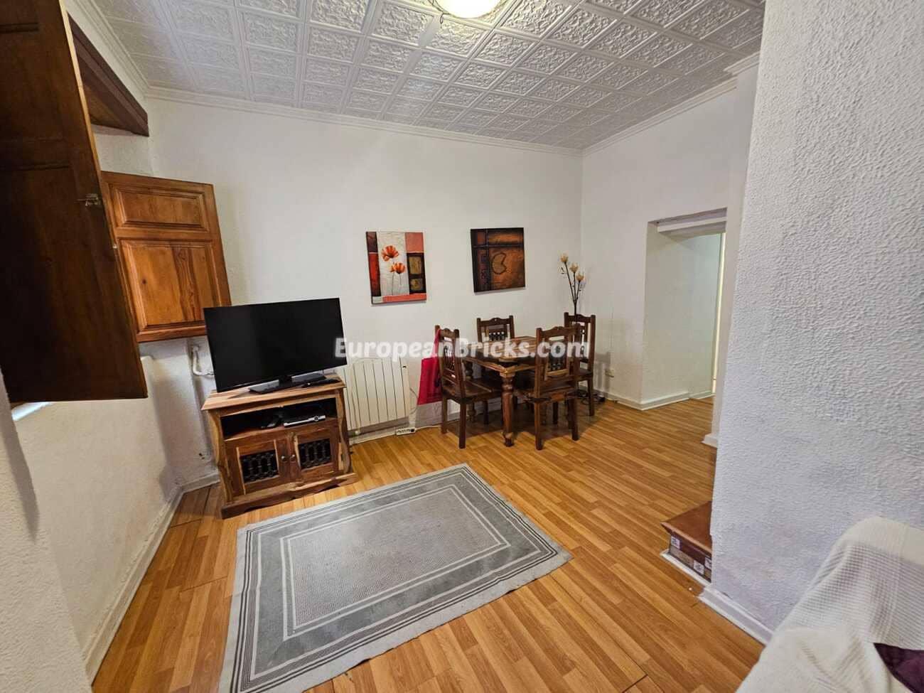 Casa de 3 habitaciones en Xàtiva en venta - 125.000 € (Ref: 10055687)