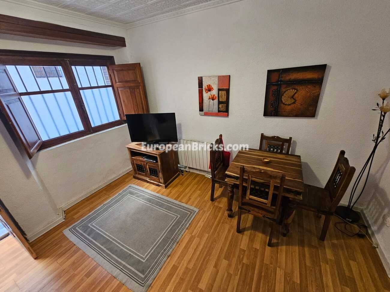 Casa de 3 habitaciones en Xàtiva en venta - 125.000 € (Ref: 10055687)