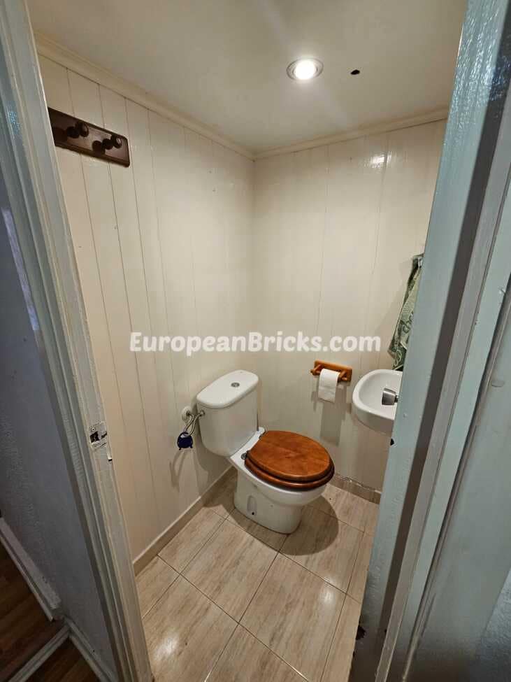 Casa de 3 habitaciones en Xàtiva en venta - 125.000 € (Ref: 10055687)