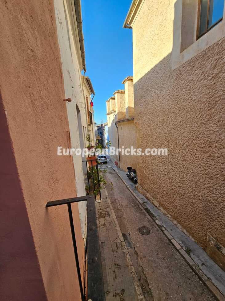 Casa de 3 habitaciones en Xàtiva en venta - 125.000 € (Ref: 10055687)