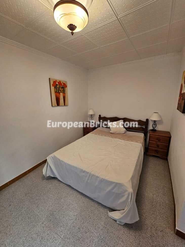 Casa de 3 habitaciones en Xàtiva en venta - 125.000 € (Ref: 10055687)