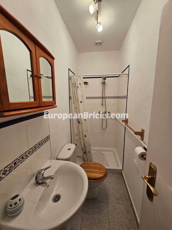 Casa de 3 habitaciones en Xàtiva en venta - 125.000 € (Ref: 10055687)