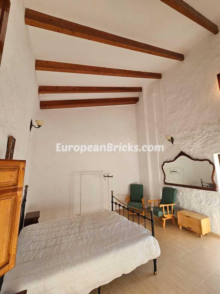 Casa de 3 habitaciones en Xàtiva en venta - 125.000 € (Ref: 10055687)