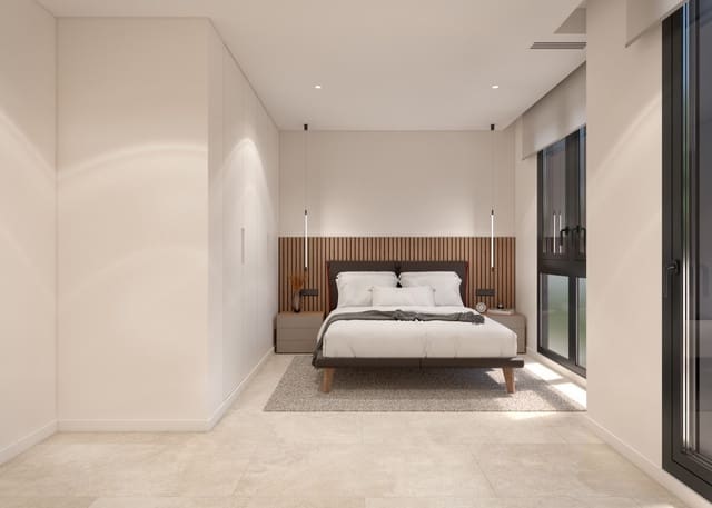 3 chambre Villa/Maison à vendre à Torre-Pacheco avec piscine garage - 610 000 € (Ref: 10055689)
