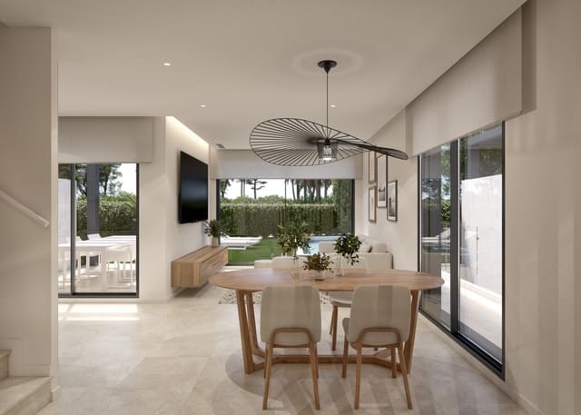 3 soverom Villa til salgs i Torre-Pacheco med svømmebasseng garasje - € 560 000 (Ref: 10055691)