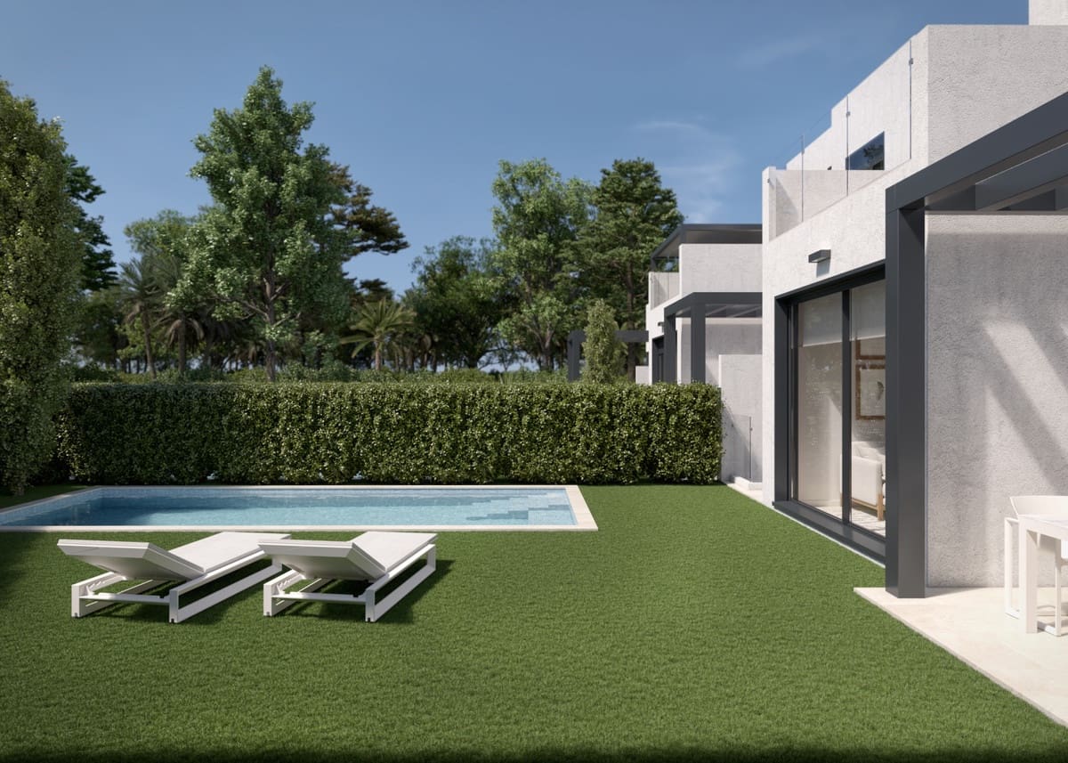 3 soverom Villa til salgs i Torre-Pacheco med svømmebasseng garasje - € 560 000 (Ref: 10055691)
