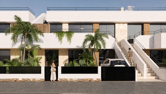2 Zimmer Villa zu verkaufen in Alhama de Murcia mit Pool - 282.900 € (Ref: 10055694)