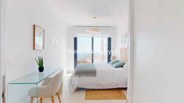 Apartamento de 2 habitaciones en Los Collados - Los Geraneos, Aguilas en venta con piscina garaje - 395.000 € (Ref: 10055695)