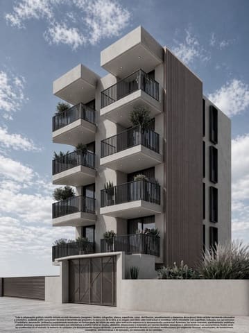 3 slaapkamer Appartement te koop in Gran Playa, Santa Pola met zwembad garage - € 310.000 (Ref: 10055697)