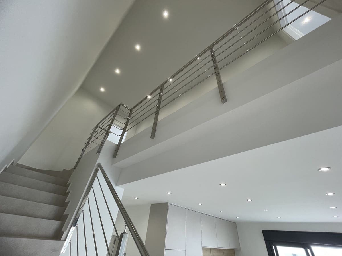 3 sovrum Villa till salu i Almoradi med pool garage - 389 900 € (Ref: 10055698)