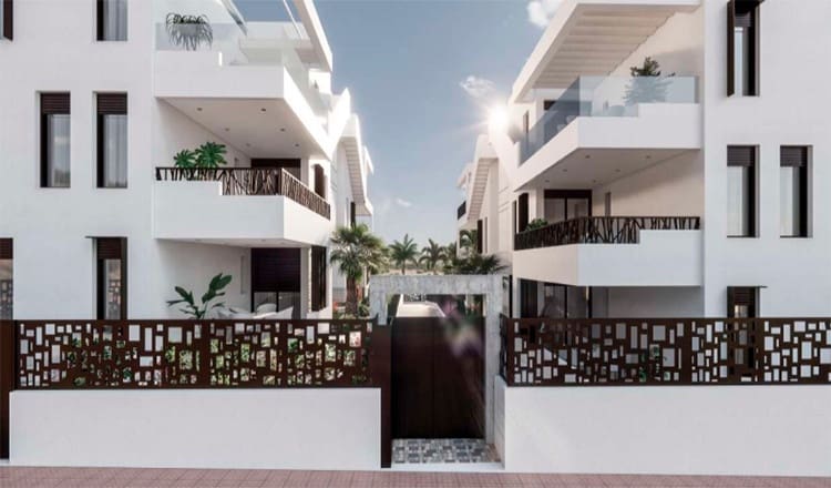 2 Zimmer Apartment zu verkaufen in Pulpi mit Pool Garage - 240.000 € (Ref: 10055703)