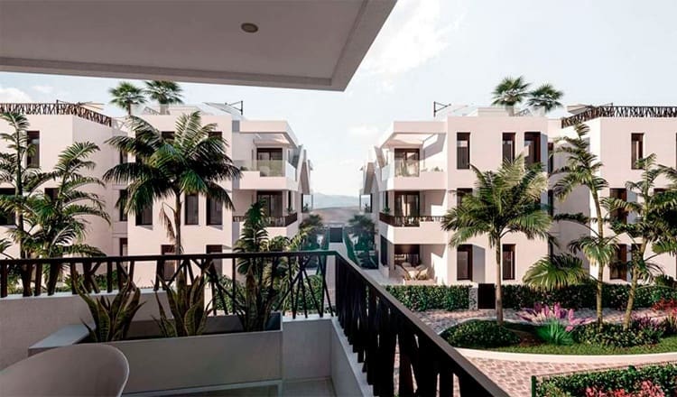 2 Zimmer Apartment zu verkaufen in Pulpi mit Pool Garage - 240.000 € (Ref: 10055703)
