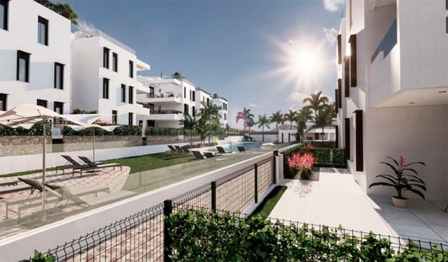 Apartamento de 2 habitaciones en Pulpí en venta con piscina garaje - 240.000 € (Ref: 10055703)