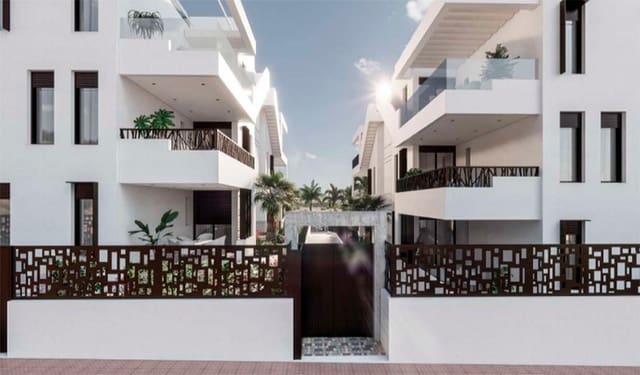 Apartamento de 2 habitaciones en Pulpí en venta con piscina garaje - 240.000 € (Ref: 10055703)