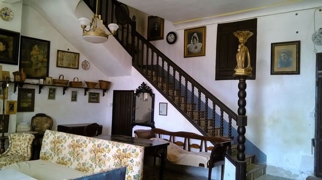 7 slaapkamer Finca/Landhuis te koop in Raiguero de Bonanza, Orihuela met garage - € 850.000 (Ref: 10055712)