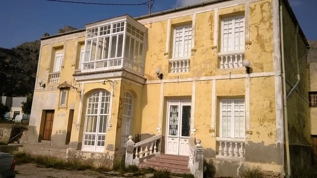 7 slaapkamer Finca/Landhuis te koop in Raiguero de Bonanza, Orihuela met garage - € 850.000 (Ref: 10055712)