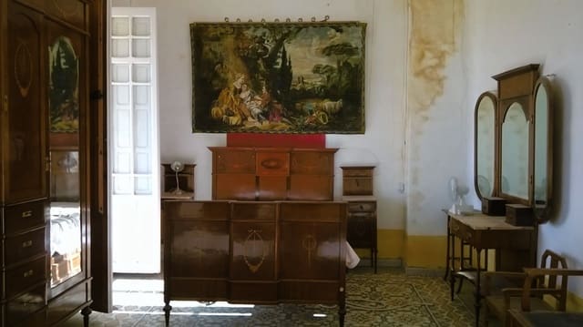 7 slaapkamer Finca/Landhuis te koop in Raiguero de Bonanza, Orihuela met garage - € 850.000 (Ref: 10055712)