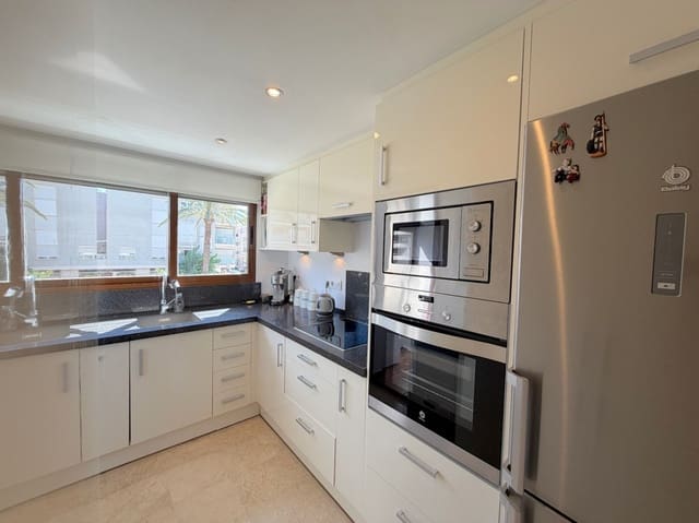 3 soverom Leilighet til salgs i Teulada Pueblo, Teulada-Moraira med garasje - € 630 000 (Ref: 10055724)