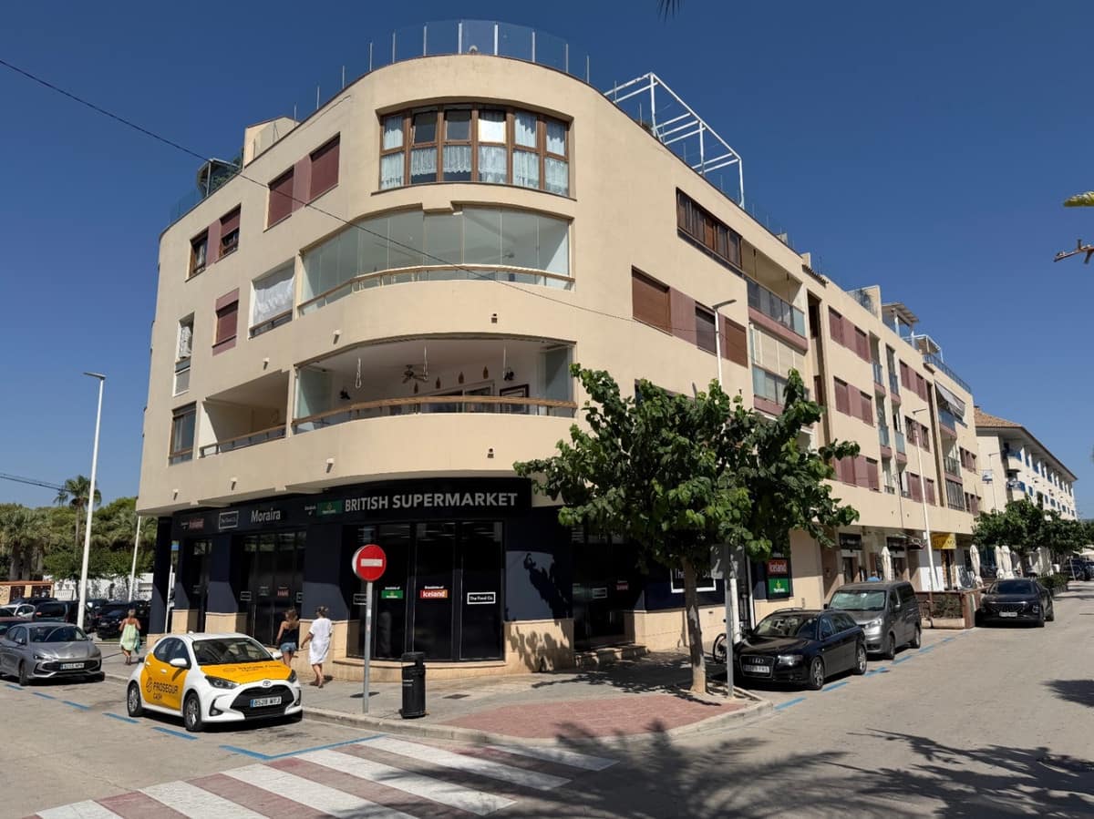 3 soverom Leilighet til salgs i Teulada med garasje - € 630 000 (Ref: 10055724)