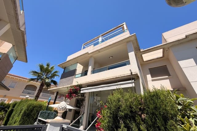 2 soverom Leilighet til salgs i Ciudad Quesada, Rojales med svømmebasseng - € 225 000 (Ref: 10057861)
