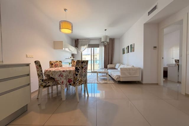 2 soverom Leilighet til salgs i Ciudad Quesada, Rojales med svømmebasseng - € 225 000 (Ref: 10057861)