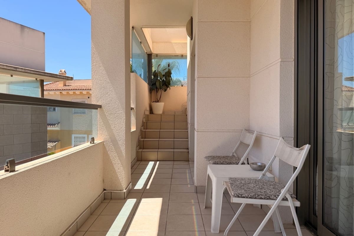 2 Zimmer Apartment zu verkaufen in Rojales mit Pool - 225.000 € (Ref: 10057861)