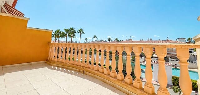 3 sovrum Hus till salu i Ciudad Quesada, Rojales med pool - 229 000 € (Ref: 10057863)