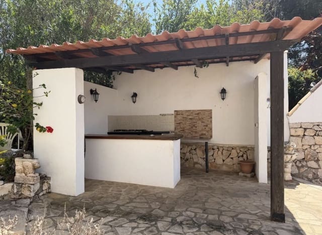 3 makuuhuone Huvila myytävänä paikassa Centro ciudad, Javea / Xàbia mukana uima-altaan - 559 000 € (Ref: 10060190)