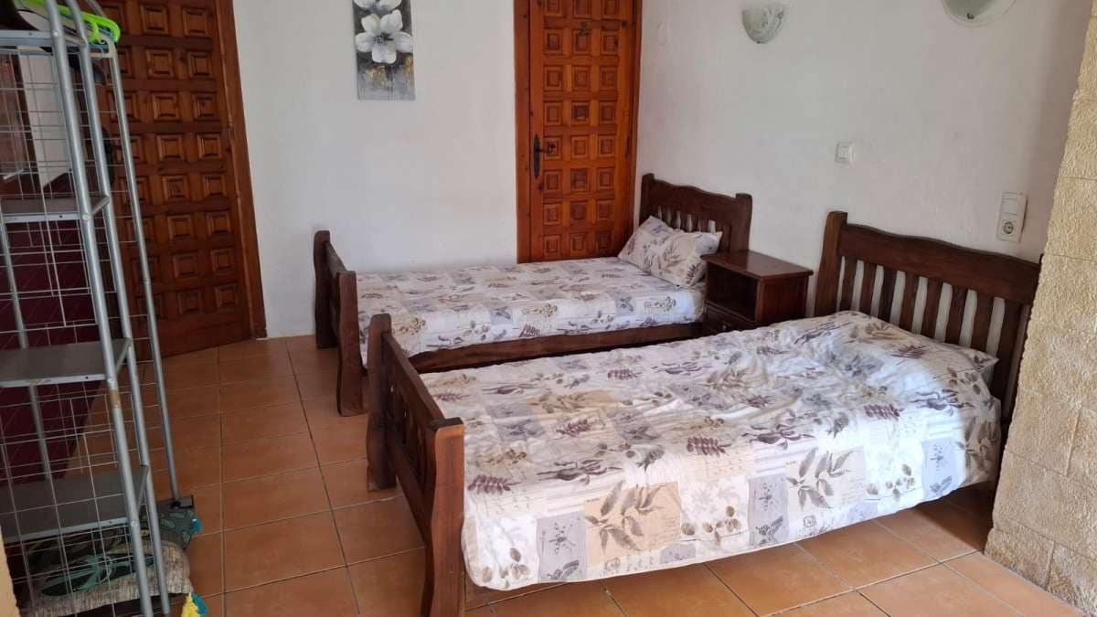 3 makuuhuone Huvila myytävänä paikassa Javea / Xabia mukana uima-altaan - 559 000 € (Ref: 10060190)