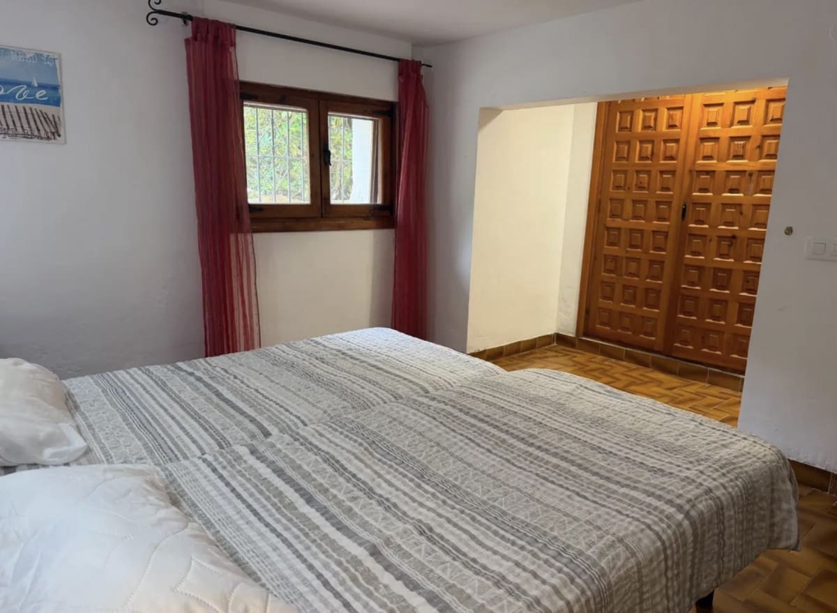 3 makuuhuone Huvila myytävänä paikassa Javea / Xabia mukana uima-altaan - 559 000 € (Ref: 10060190)