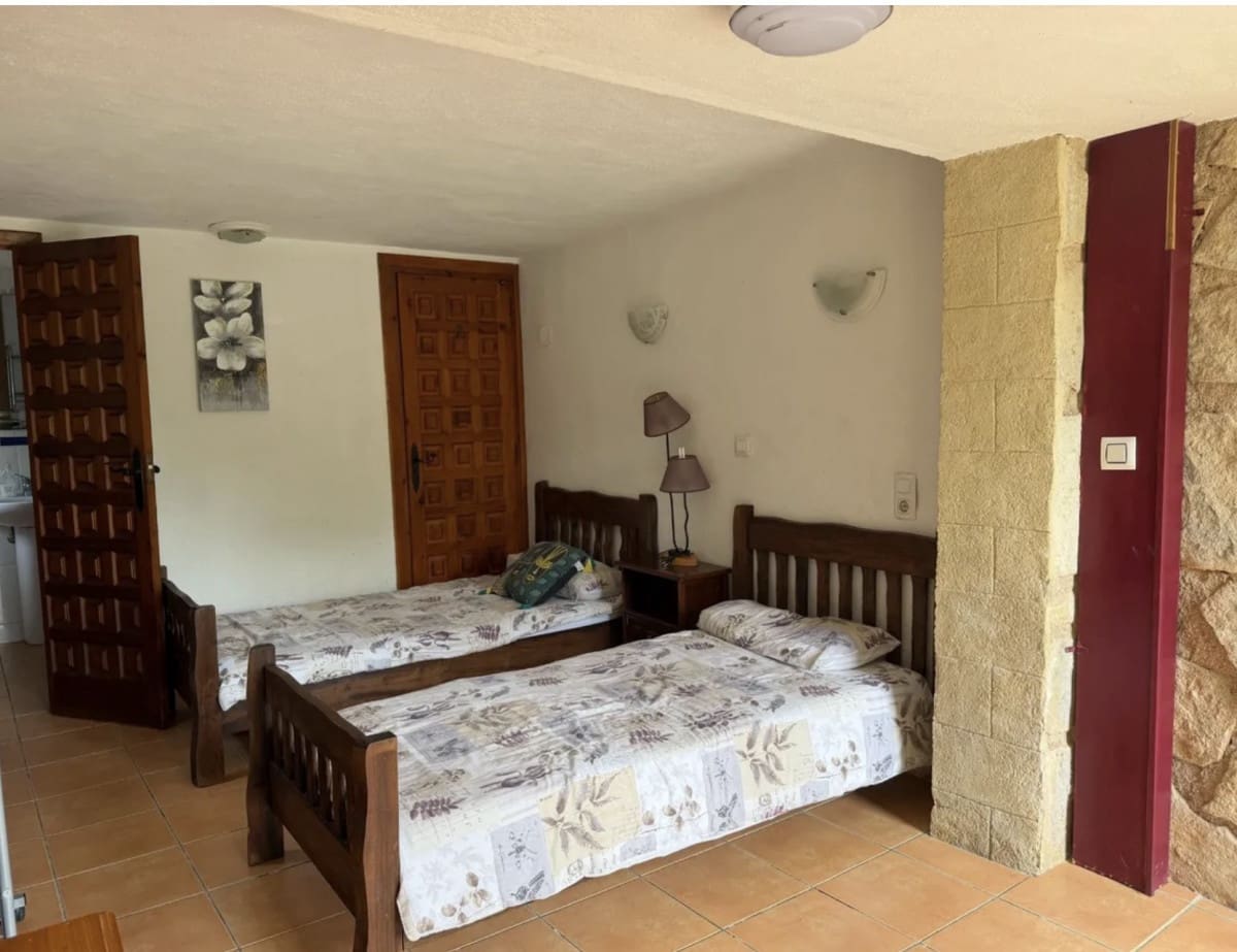 3 makuuhuone Huvila myytävänä paikassa Javea / Xabia mukana uima-altaan - 559 000 € (Ref: 10060190)
