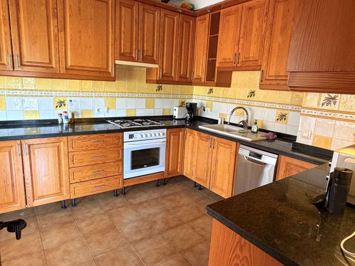 3 makuuhuone Huvila myytävänä paikassa Javea / Xabia mukana uima-altaan - 559 000 € (Ref: 10060190)
