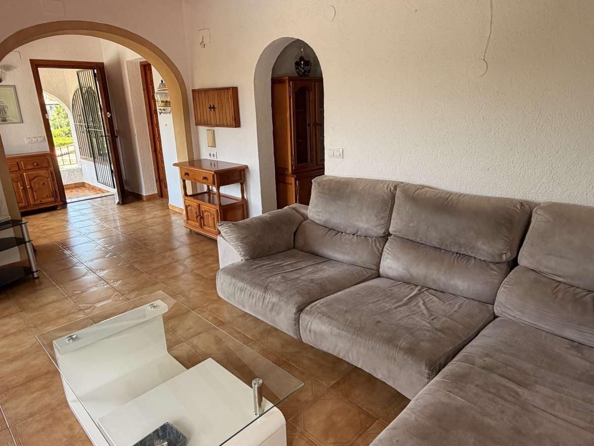 3 makuuhuone Huvila myytävänä paikassa Javea / Xabia mukana uima-altaan - 559 000 € (Ref: 10060190)