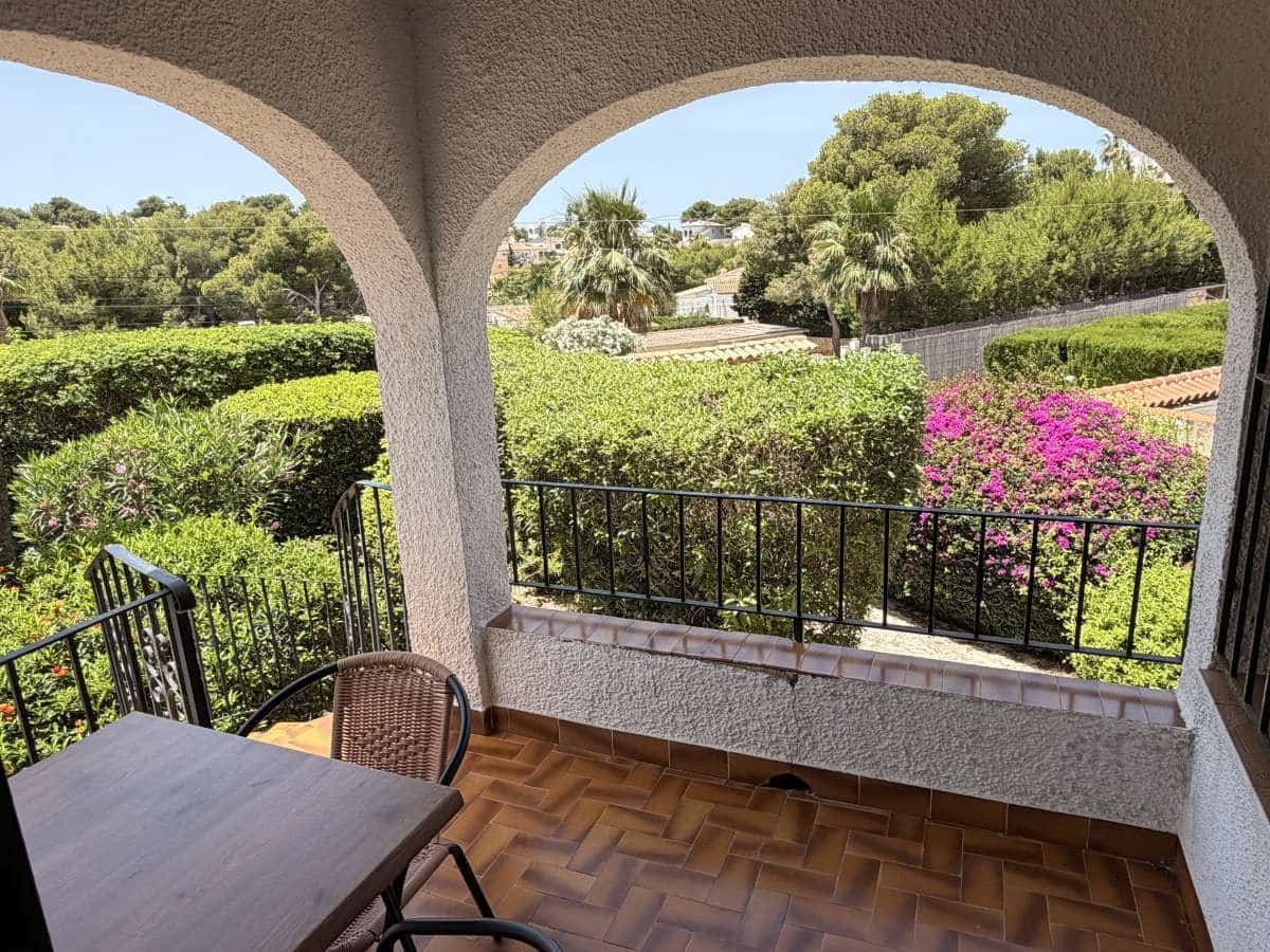 3 makuuhuone Huvila myytävänä paikassa Javea / Xabia mukana uima-altaan - 559 000 € (Ref: 10060190)