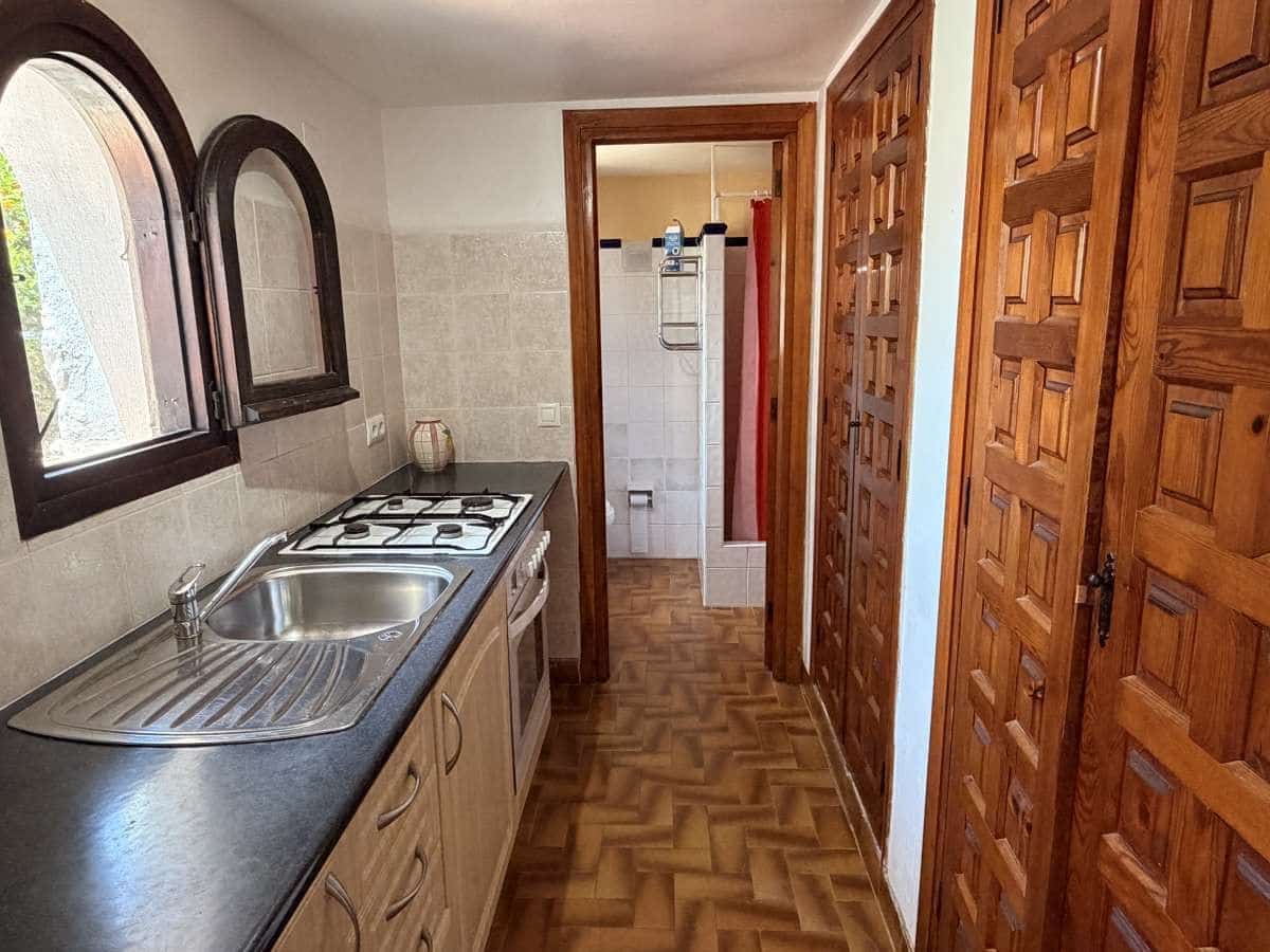 3 makuuhuone Huvila myytävänä paikassa Javea / Xabia mukana uima-altaan - 559 000 € (Ref: 10060190)