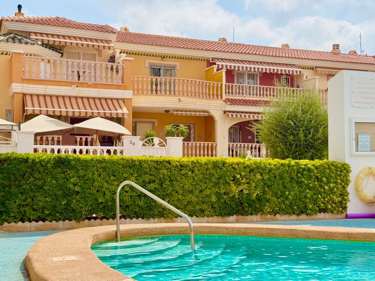 3 slaapkamer Huis te koop in Rojales met zwembad - € 229.000 (Ref: 10060194)