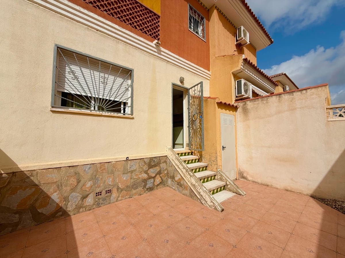 3 slaapkamer Huis te koop in Rojales met zwembad - € 229.000 (Ref: 10060194)