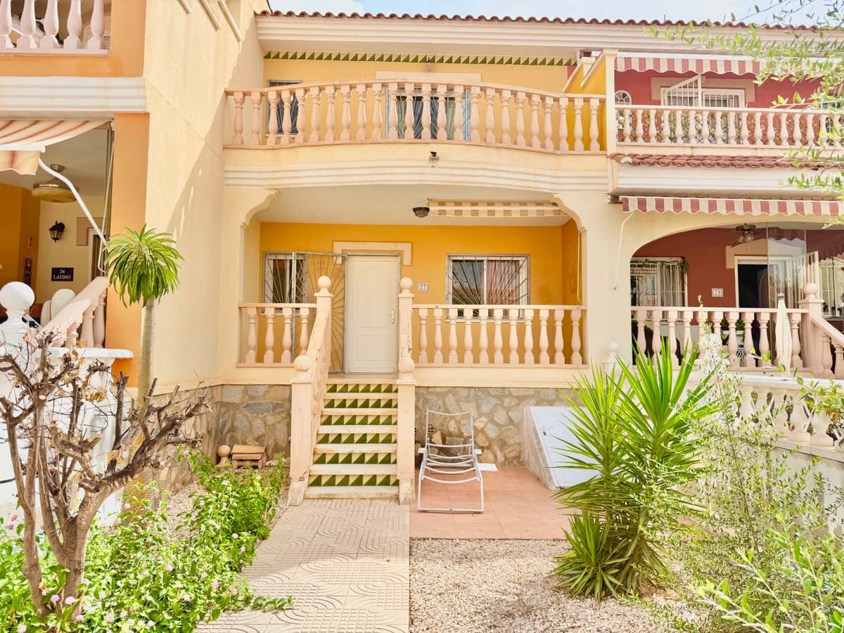 3 slaapkamer Huis te koop in Rojales met zwembad - € 229.000 (Ref: 10060194)