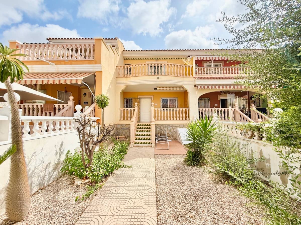 3 slaapkamer Huis te koop in Rojales met zwembad - € 229.000 (Ref: 10060194)
