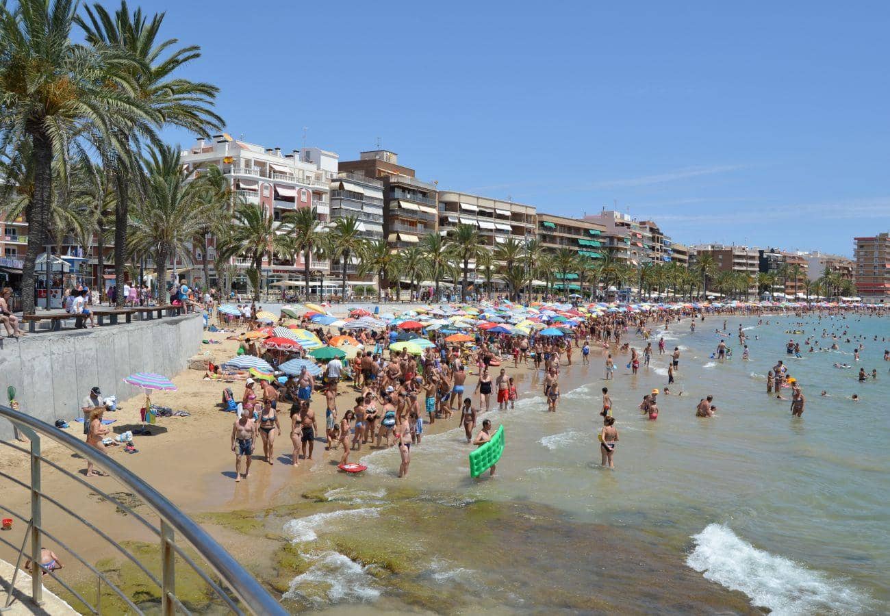 3 slaapkamer Appartement te koop in Torrevieja - € 475.000 (Ref: 10060202)