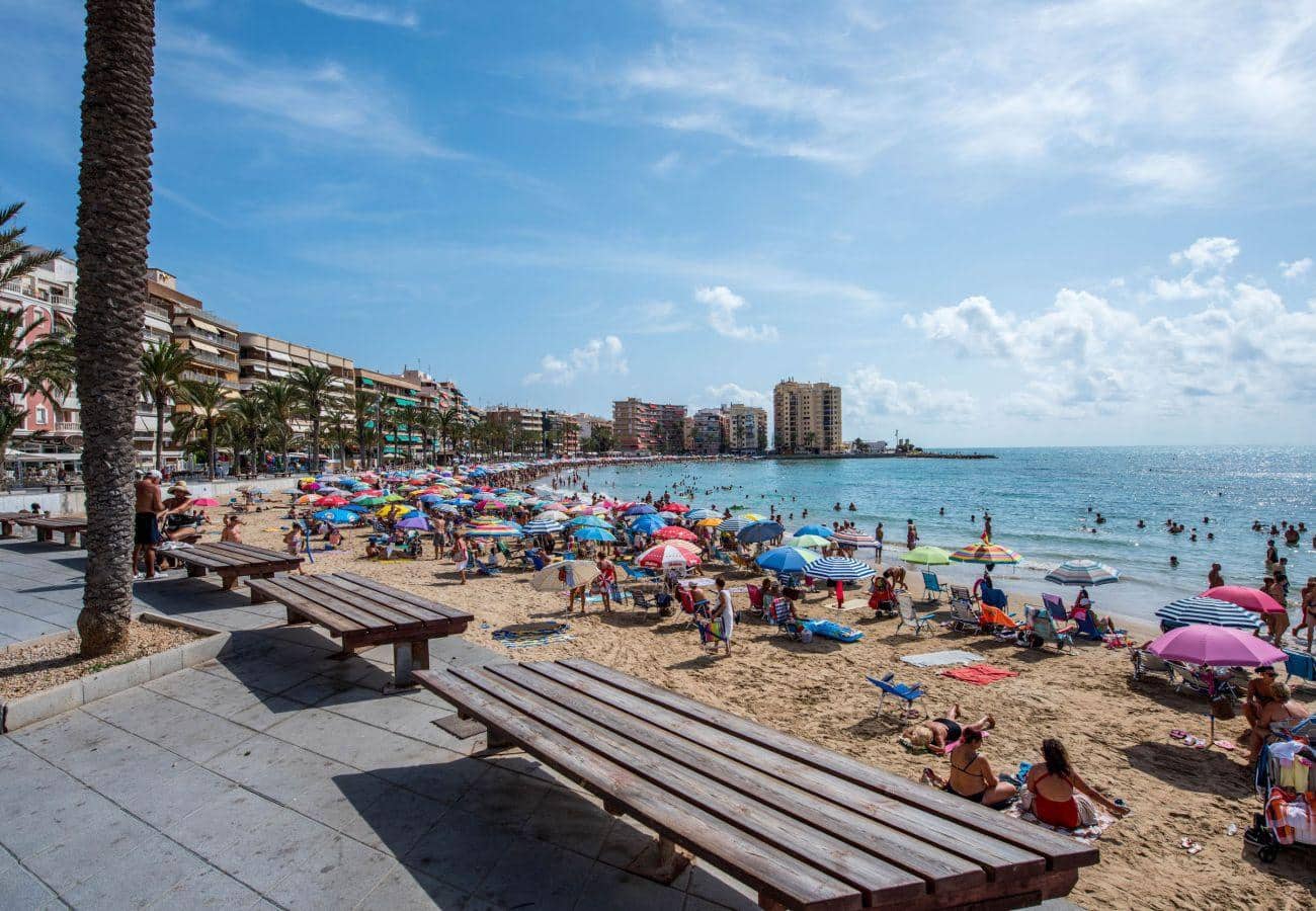 3 slaapkamer Appartement te koop in Torrevieja - € 475.000 (Ref: 10060202)