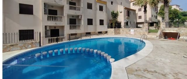 3 chambre Appartement à vendre à Las Ramblas Golf, Orihuela avec garage - 219 000 € (Ref: 10060205)