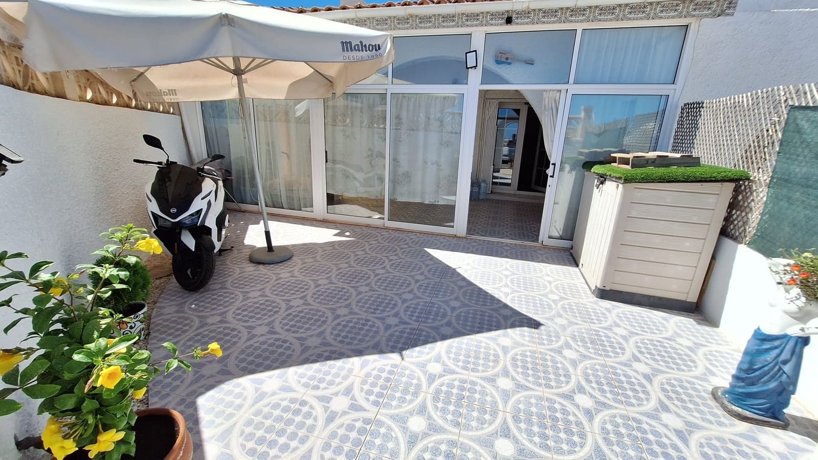2 slaapkamer Bungalow te koop in Orihuela Costa - € 209.950 (Ref: 10062328)