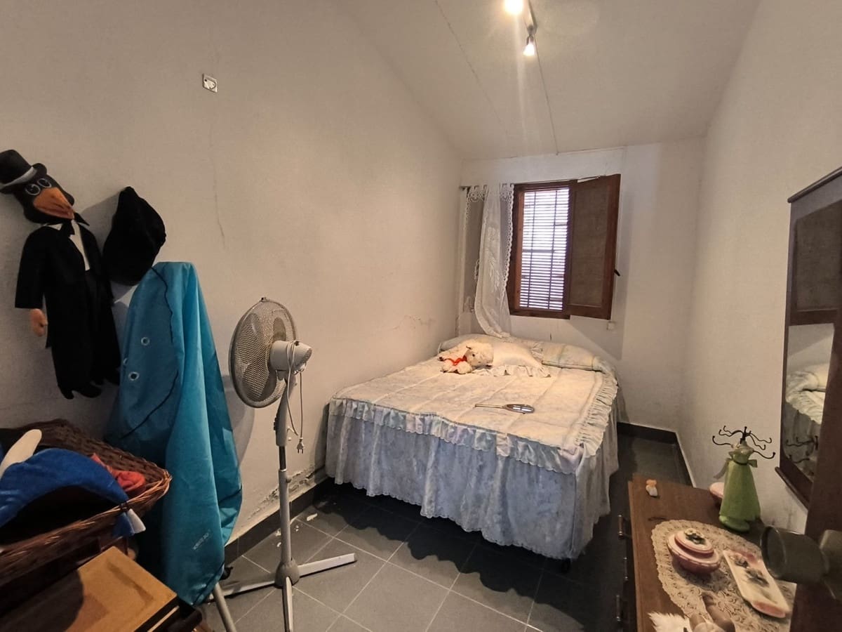3 chambre Finca/Maison de Campagne à vendre à Pinoso avec garage - 189 000 € (Ref: 10062334)